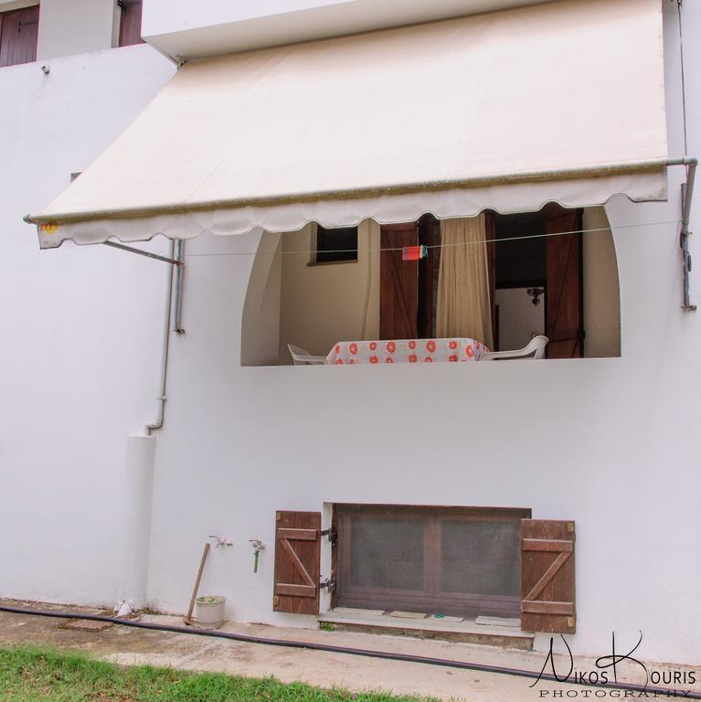 Drivas Apartments ปลาตานิอาส ห้อง รูปภาพ