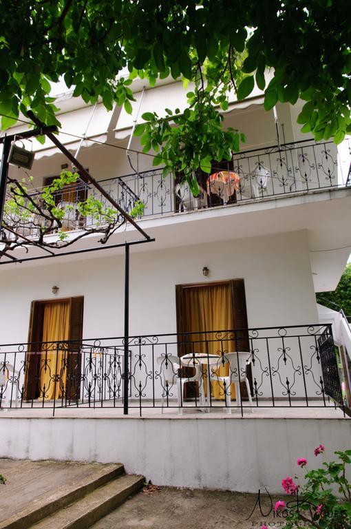 Drivas Apartments ปลาตานิอาส ห้อง รูปภาพ